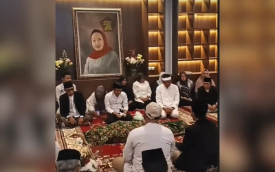 Bikin Haru! Om Zein Ungkap Pesan Terakhir Istri Sebelum Wafat
